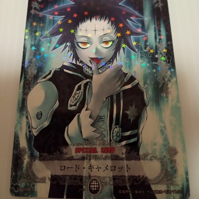 D.Gray-manカード ロード・キャメロット D.Gray-manカード ロード