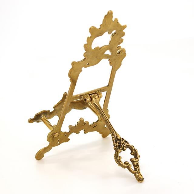 イタリア真鍮イーゼル特大 真鍮イーゼルのおすすめ人気商品一覧 通販