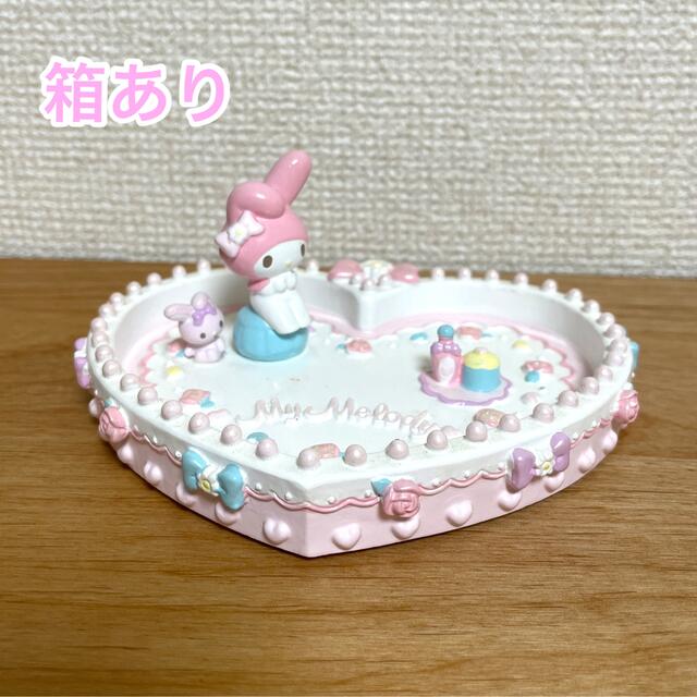 サンリオ - マイメロディ アクセサリートレーの通販 by しらたま's