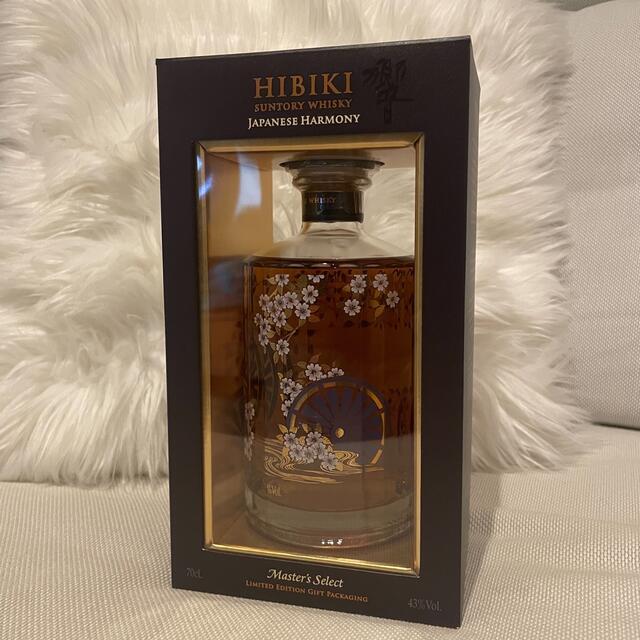 サントリー響マスターズセレクト意匠ボトル