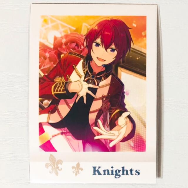 あんスタ Knights 朱桜司 バナーコレクション あんスタ Knights 朱桜司