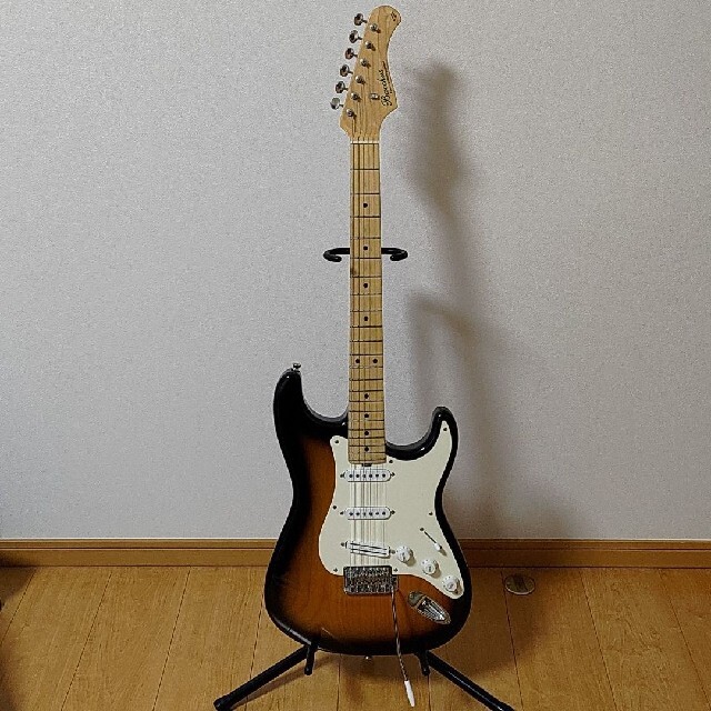 今月中値下げ Bacchus ストラトキャスター