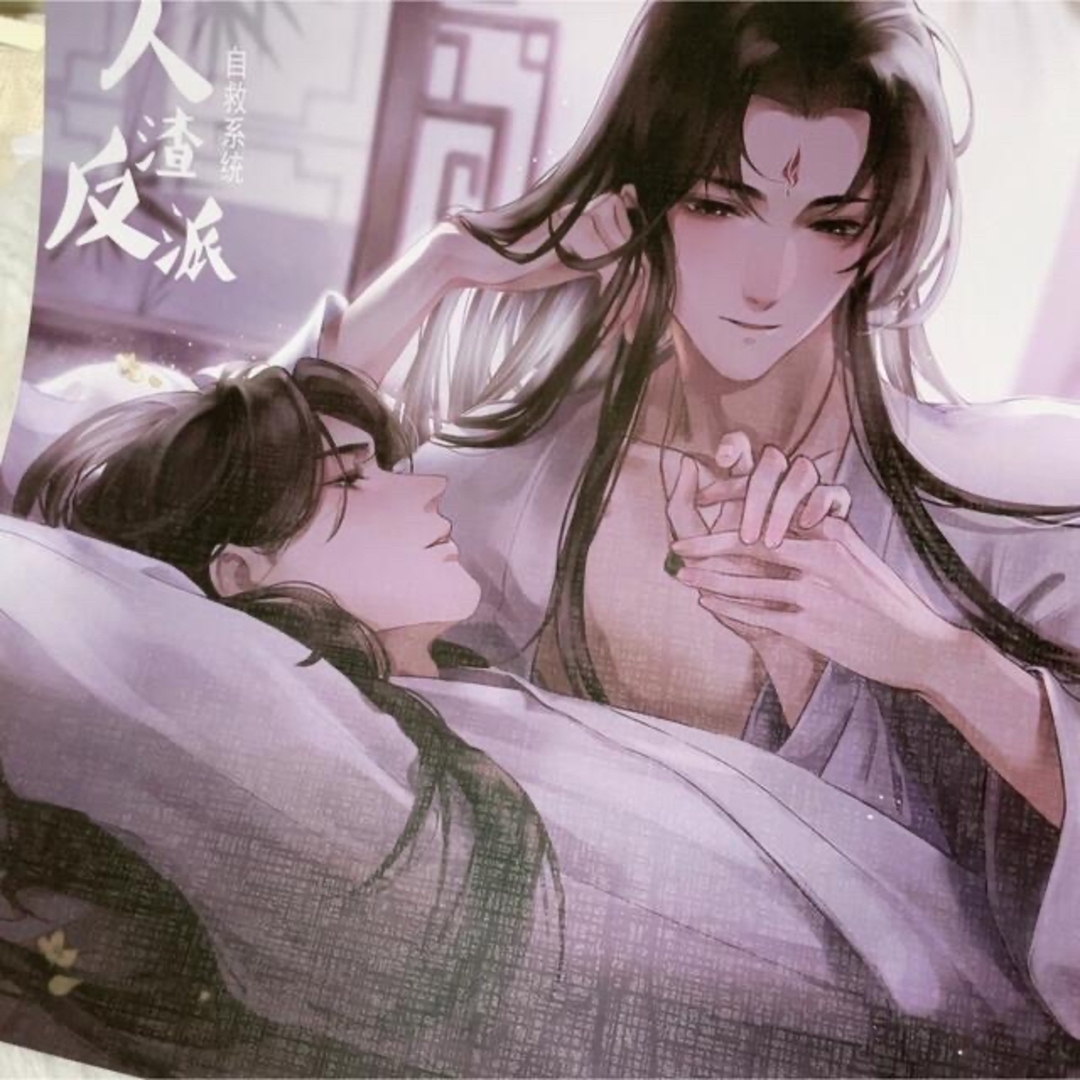 人渣反派自救系統 さはん 露版 1巻 2巻 洛冰河 沈清秋 svsss Amazon