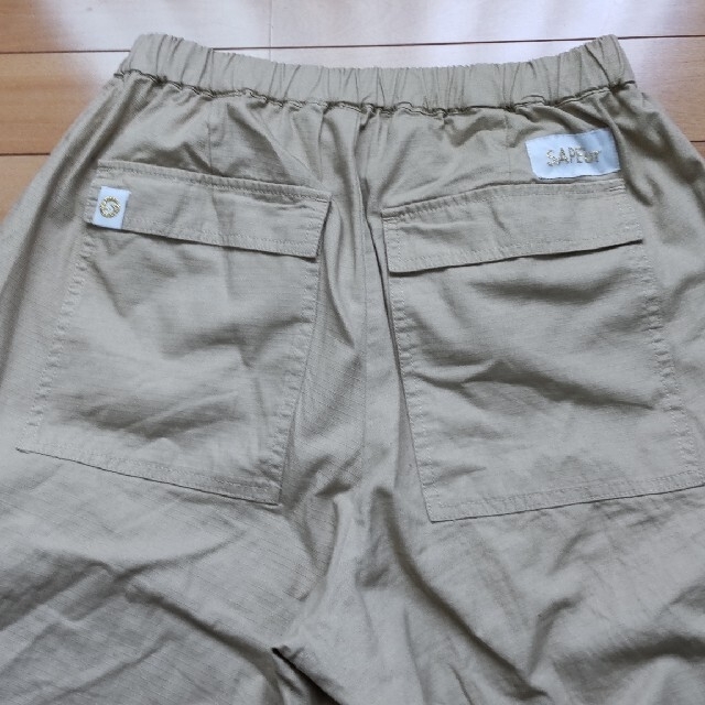 サプール ベスト SAPEur スケートパンツ SAPEur サプール スケート