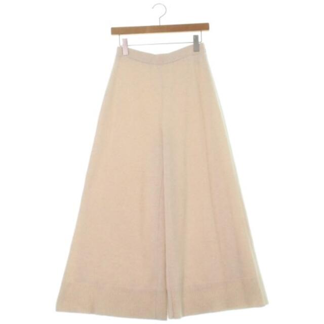 エポカ 新品未使用ワイドパンツ サイズ40 黒と白のチェック柄 EPOCA EPOCA