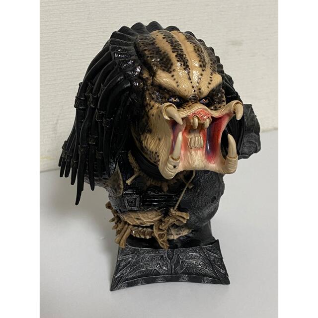 プレデター バストフィギュア プレデター/フィギュア/バスト