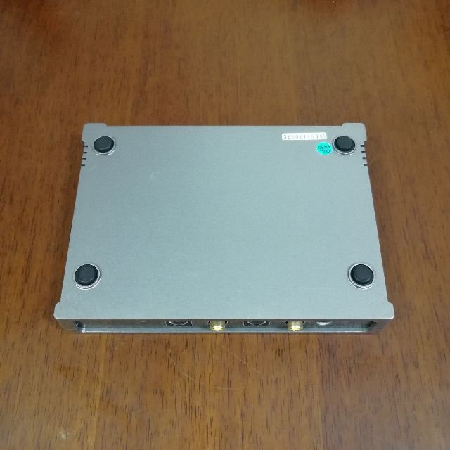 未使用 SKnet 3DW Pro 映像安定化 TBC 未使用 SKnet 3DW Pro 映像安定