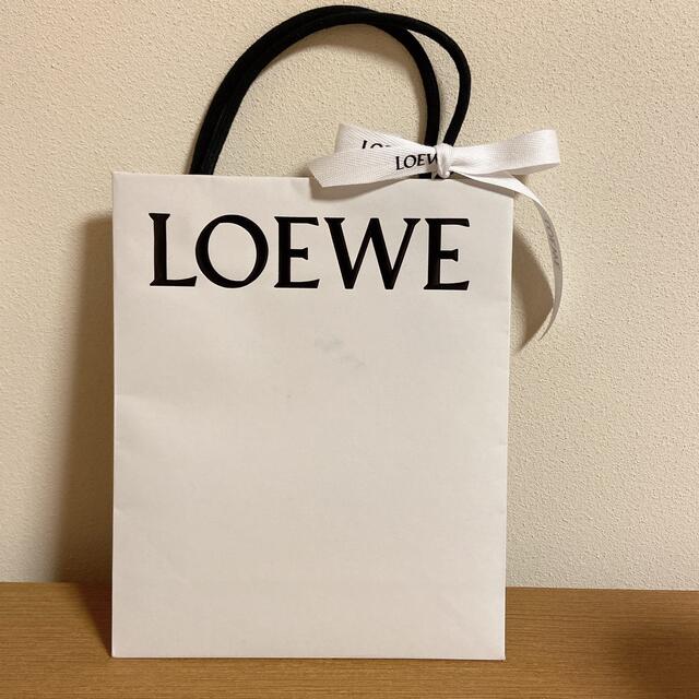 LOEWE - LOEWE ショッパーの通販 by ひより's shop｜ロエベならラクマ