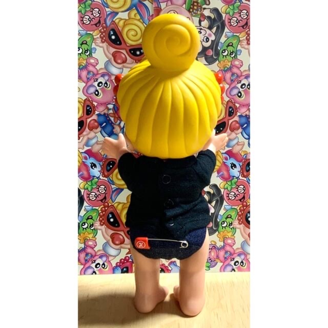 HYSTERIC MINI - ヒスミニ☆正規品☆新品☆ソフビ☆ドール☆3rd☆25