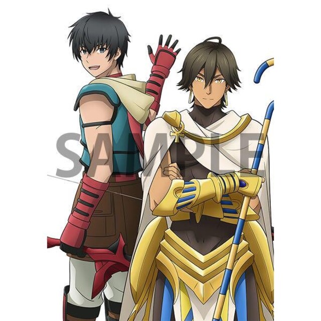 アーラシュ B2タペストリー オジマンディアスの通販 by C's shop｜ラクマ