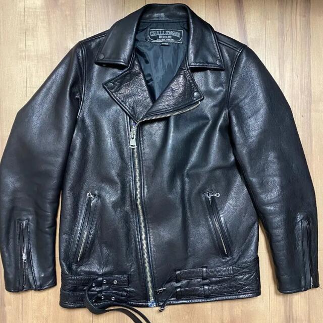 CHALLENGER（チャレンジャー）レザーライダースジャケット 長瀬智也着用