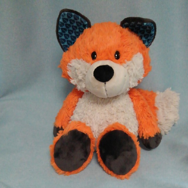 nici ニキ ぬいぐるみ キツネ 第1世代 50センチサイズ