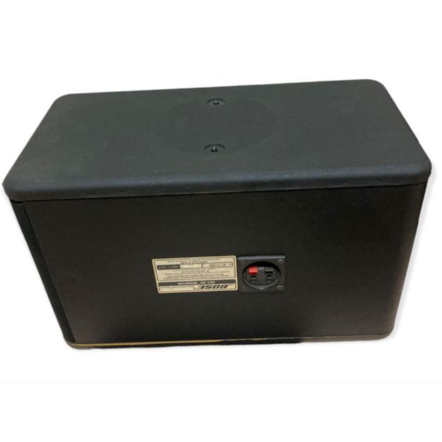 BOSE 301V スピーカー2個セット 黒 Bose301 V ペア ② : Bose 301V