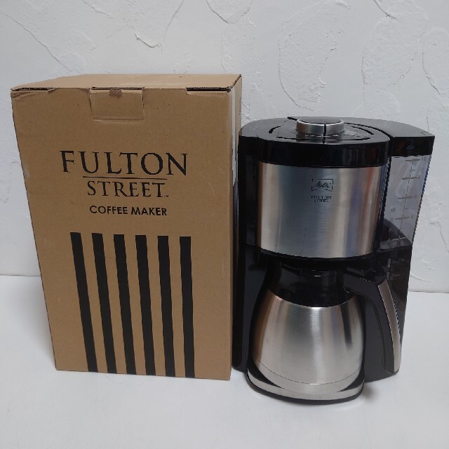 アムウェイ アムウェイ フルトン ストリート コーヒーメーカー 2020年