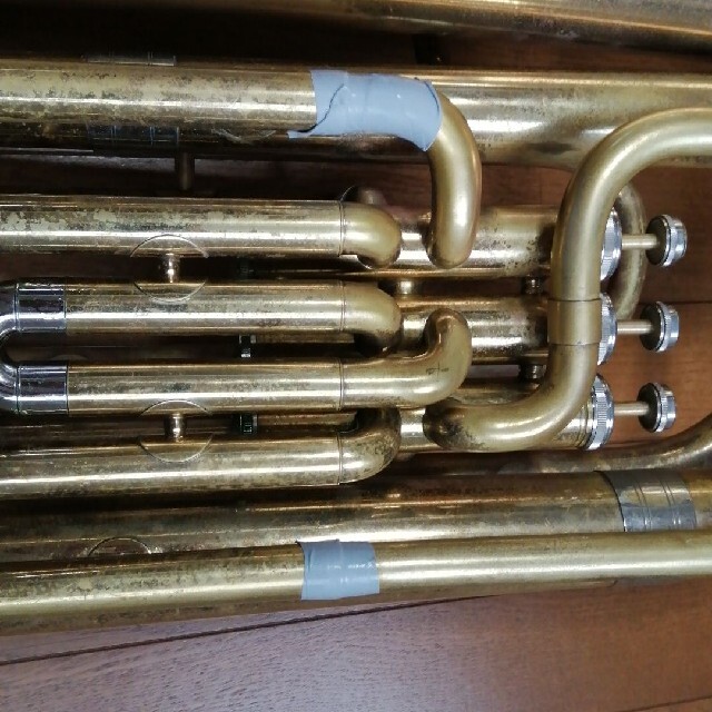 NIKKAN ニッカン チューバ 縦バスの通販 by ひまさ's shop｜ラクマ