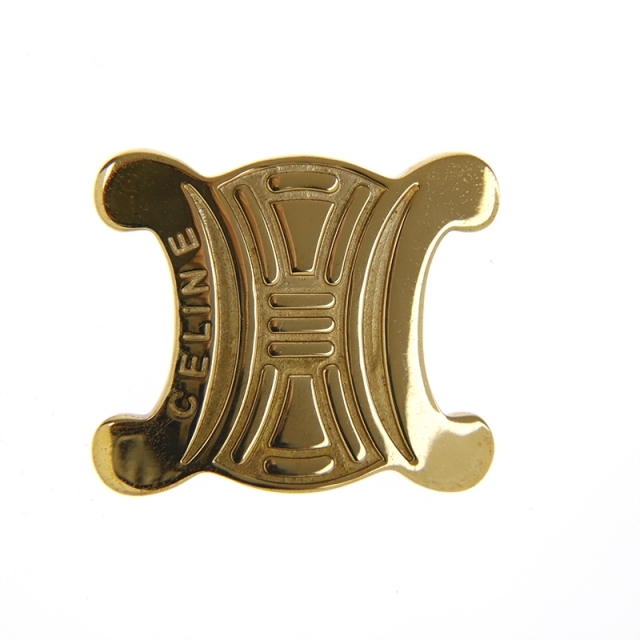 CELINE - セリーヌ CELINE トリオンフ ブローチの通販 by NUIR VINTAGE