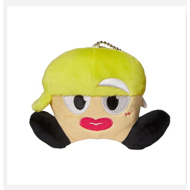 WEST. ぶらさげるヤツ ヤツぬい WEST. ぶらさげるヤツ ヤツぬい 7体