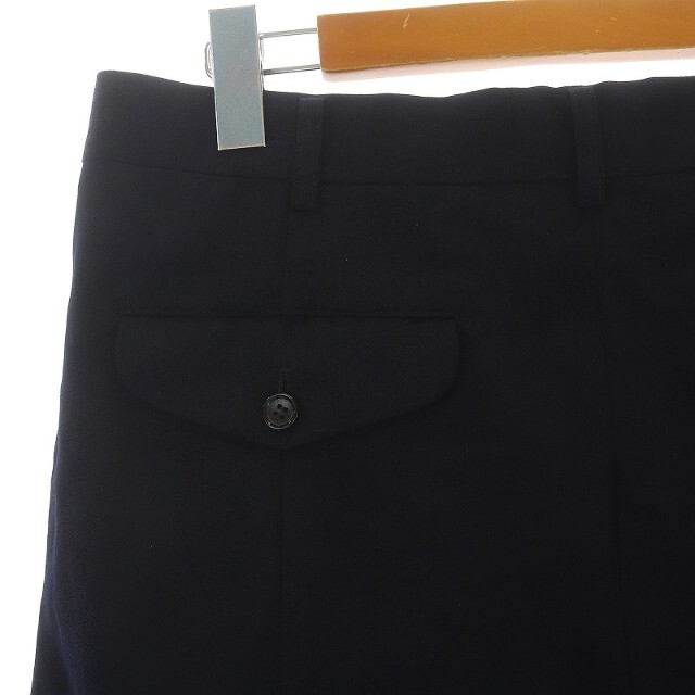 コムデギャルソンオムプリュス ⁄ 赤タータン クロップド サルエル