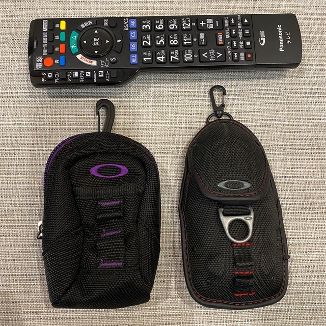 OAKLEY（オークリー）キー・小物ケース（ブラック） OAKLEY