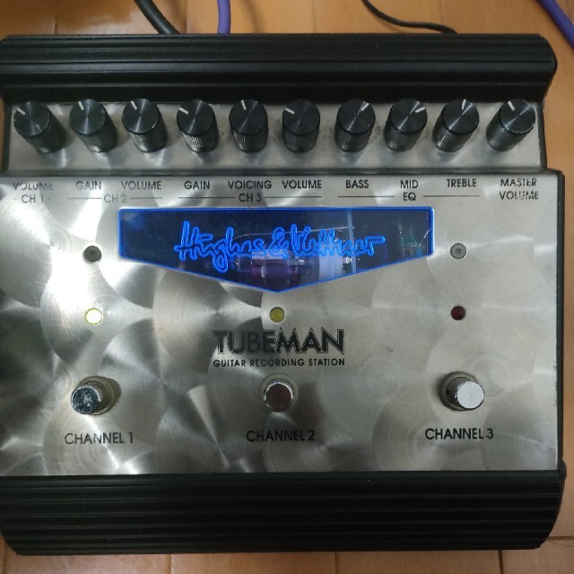 Hughes&kettner TUBEMAN