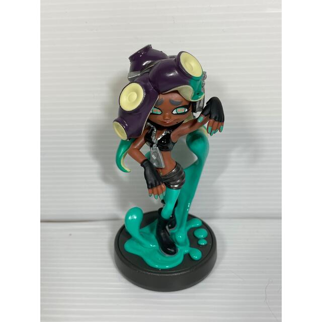 アミーボ タコ ヒメ イイダ ホタル スプラトゥーン amiibo 2体セット