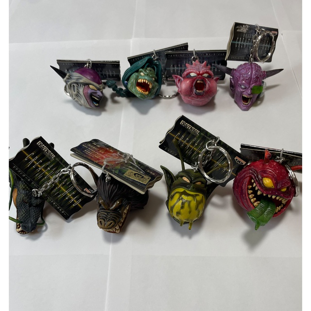 BANPRESTO - 激レア！ ドラゴンボール改 クリーチャーズヘッド