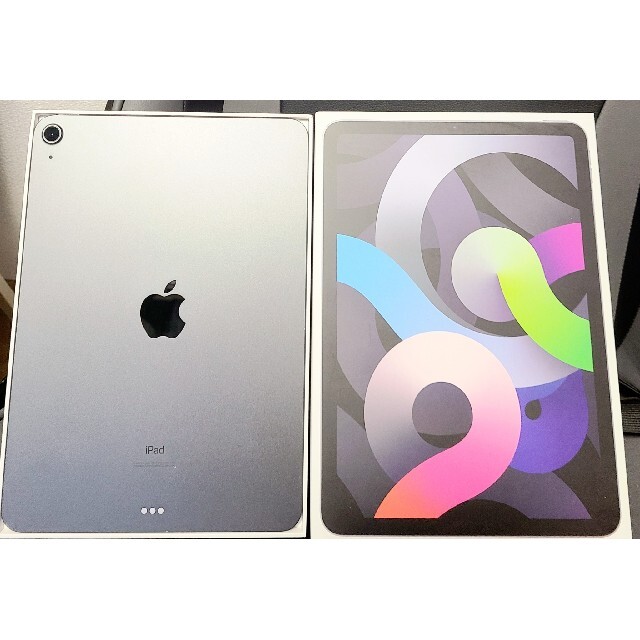 美品 iPad Air 第4世代 64GB Wi-fi グレー air4