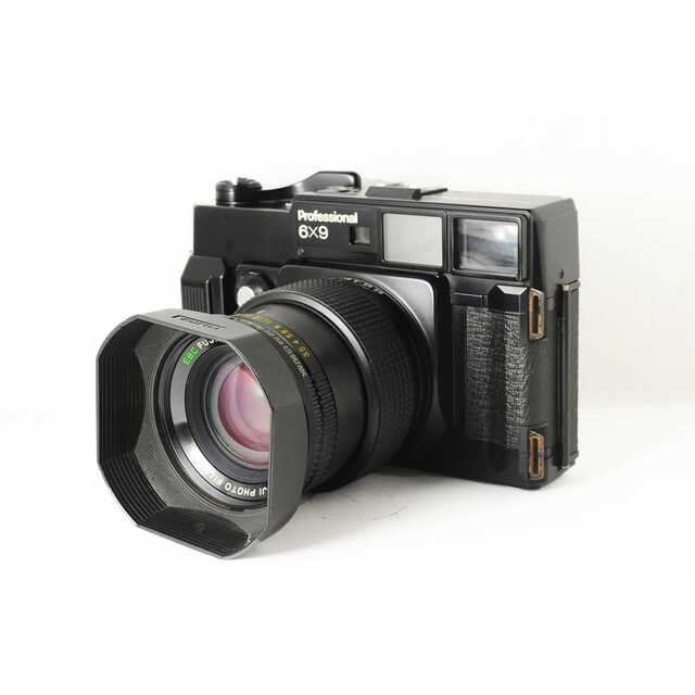 フジカ 35-SE（F1.9）【美品・実用動作品・光学系分解整備済み】③