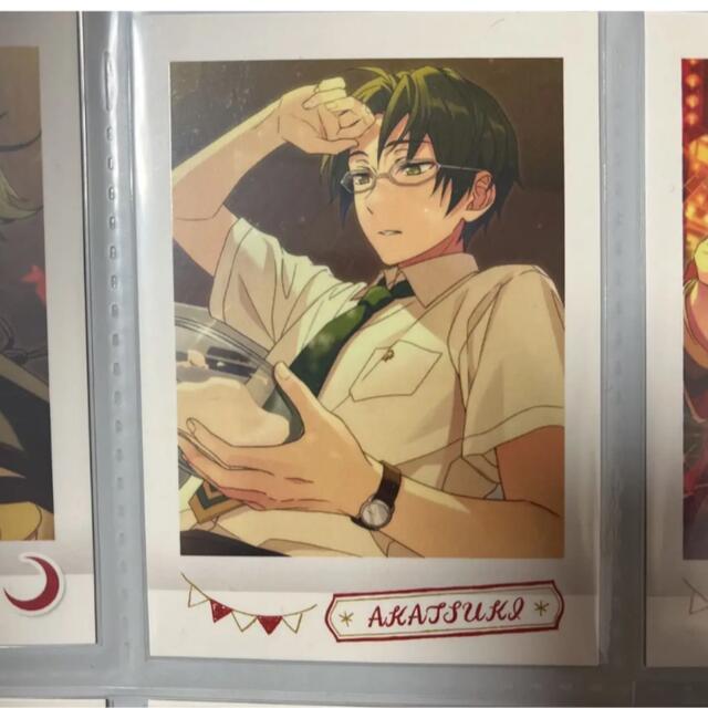 あんスタ イラストカード ぱしゃこれ 蓮巳敬人 紅月 ぱしゃっつの通販