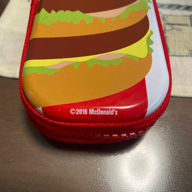 マクドナルド - マクドナルド 非売品 缶ペンケースの通販 by
