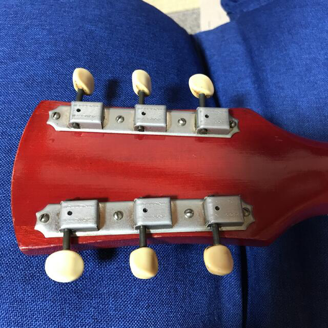 60年代 kay K6847 アーチトップ ES-125D フルアコ ケイ