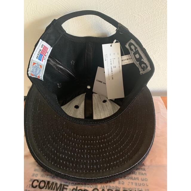 COMME des GARCONS - ギャルソン キャップ G-DRAGON BIGBANGの通販 by