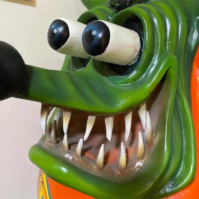 数量限定/希少商品】RATFINK ラットフィンク 超巨大フィギュア！店頭用