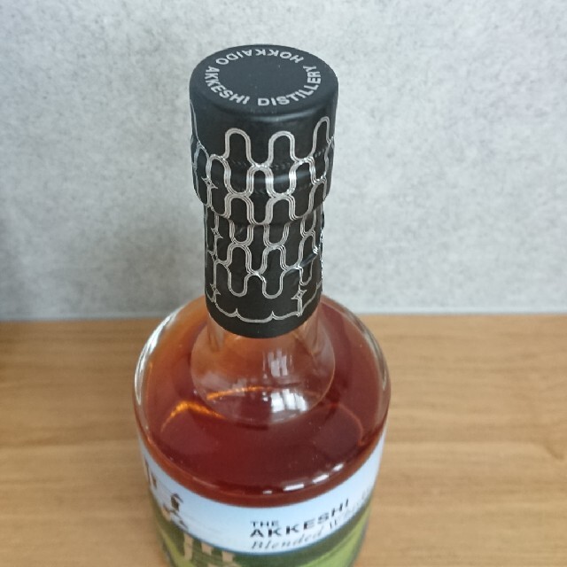 厚岸ブレンデッドウィスキー厚岸町限定ボトル2021 3本セット ベスト