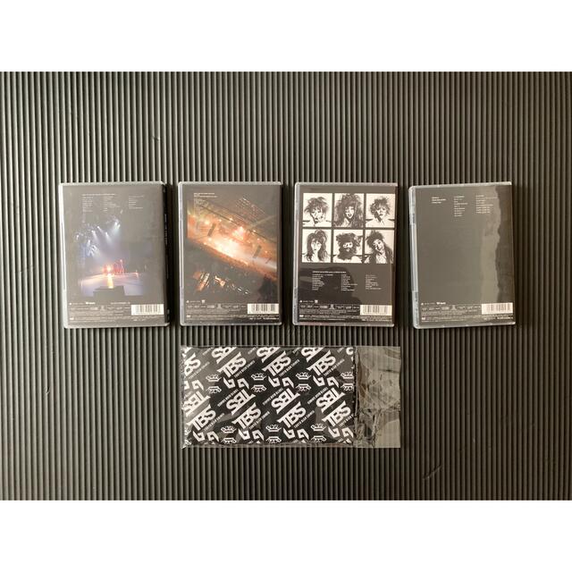 BiSH シングルセット 特典LiVEDVD付き ライブ BiSH シングルセット