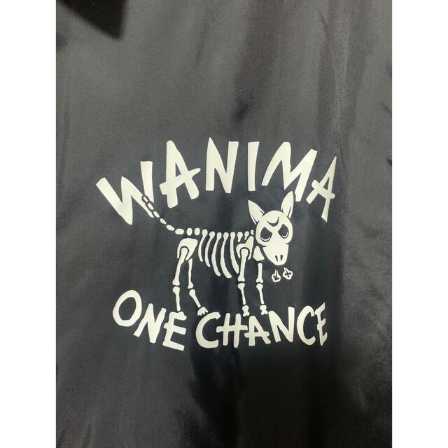 WANIMA - WANIMA ボアコーチジャケットの通販 by まめ｜ワニマならラクマ