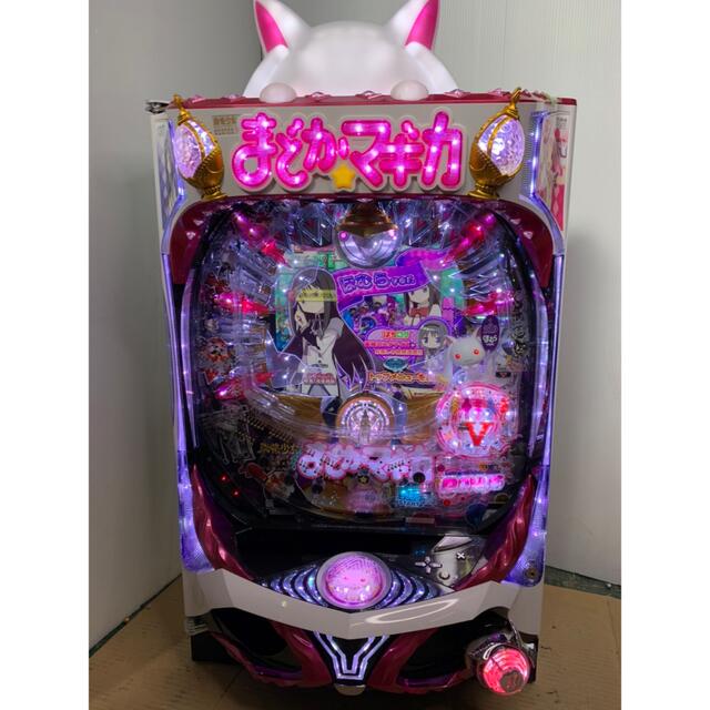 パチンコ ꙳☆*゜CR魔法少女まどか☆マギカ パチンコ実機꙳☆*