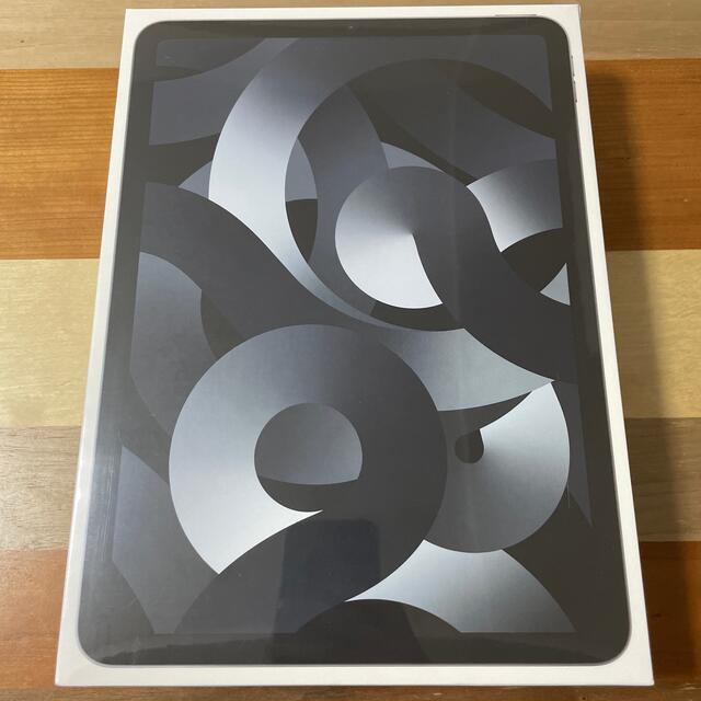 iPad Air (第5世代) wi-fi 64GB スペースグレー Apple iPad Air 64GB Wi-Fi