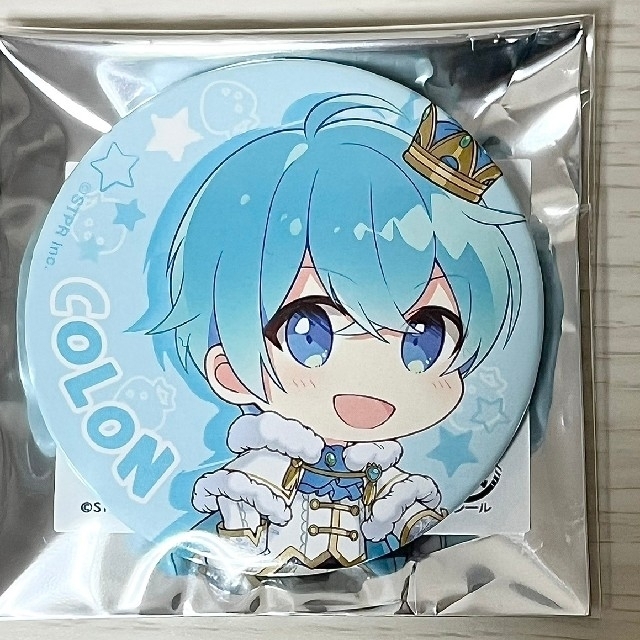 すとふぇすすとぷりころん缶バッジ