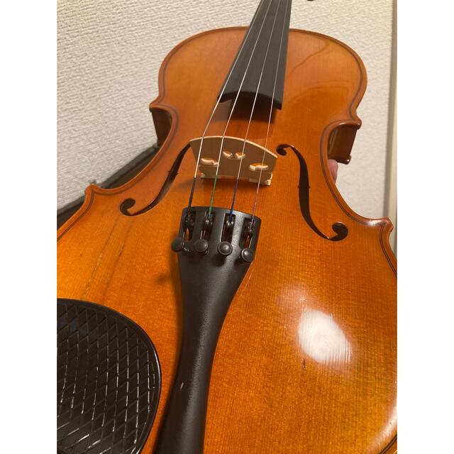 バイオリン Josef Jan Dvorak 4/4 チェコ製