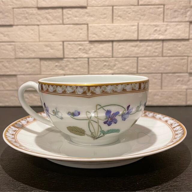 美品】アビランド リモージュ アンペラトリスユジェニー カップ