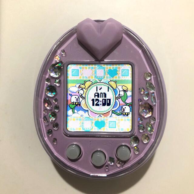 たまごっちピース パープル Tamagotchi P's | HISTORY | たまごっち