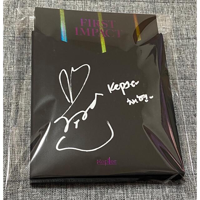 ☆猫ミ☆)チェヨン ソロポラロイド サイン ☆猫ミ☆)チェヨン ソロ