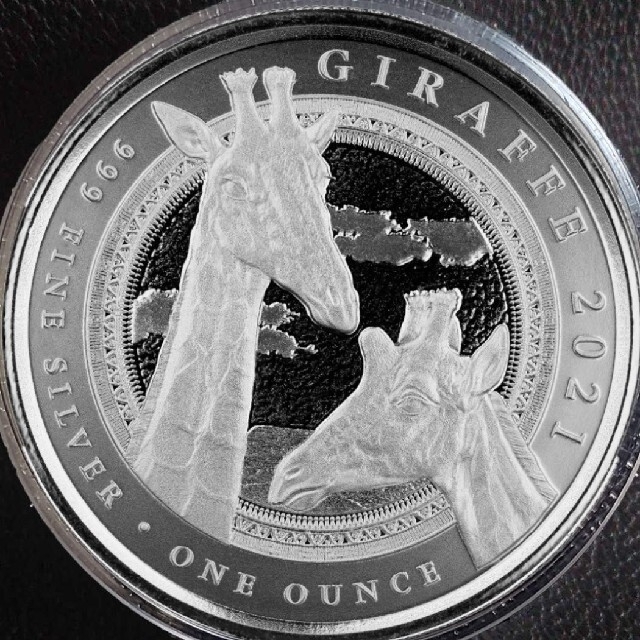 鶴 オーストラリア 1オンス純銀 【公式通販】