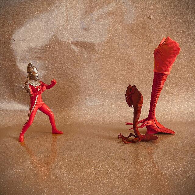 15 HG ウルトラマン ビラ星人 BANDAI - HGウルトラマンシリーズ ビラ