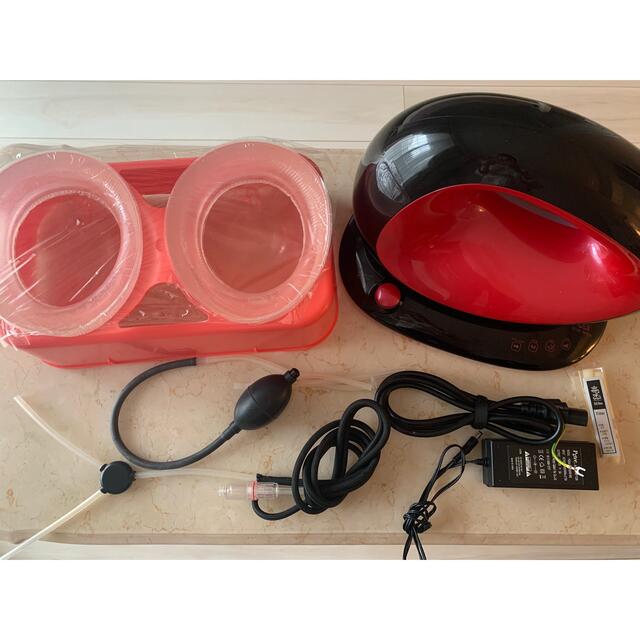 Amazon.co.jp: EVE RHEA（イブレア）バストケア美容機器 [ワイド(W