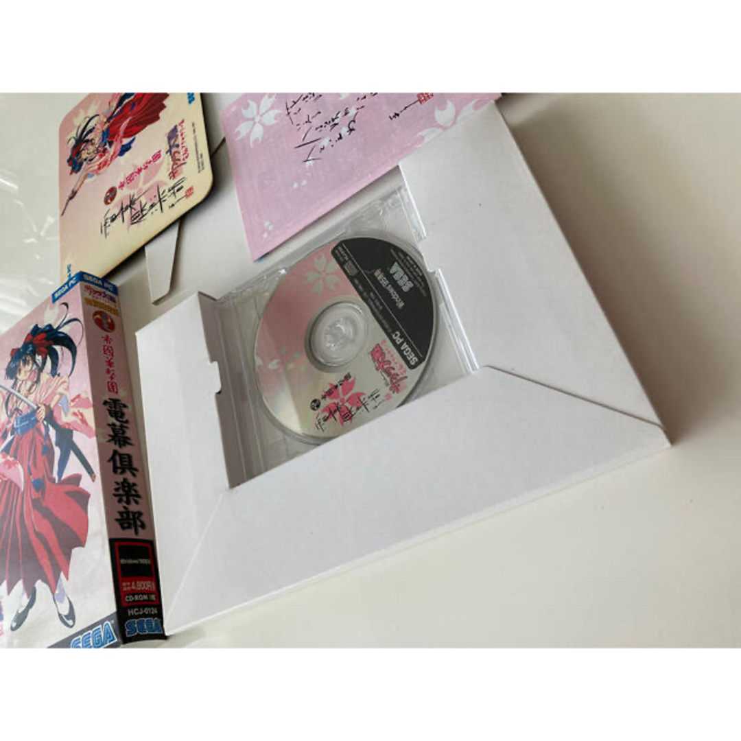 SEGA - SEGA サクラ大戦【特別限定版】帝国華撃團 未使用品の通販 by