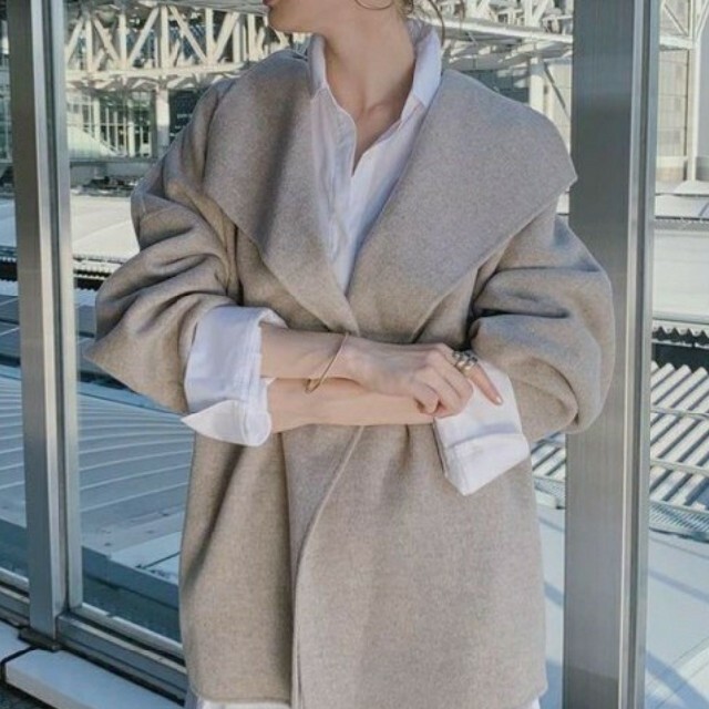 Plage - Plage 即完売 ハミルトンハーフコートの通販 by セール's shop