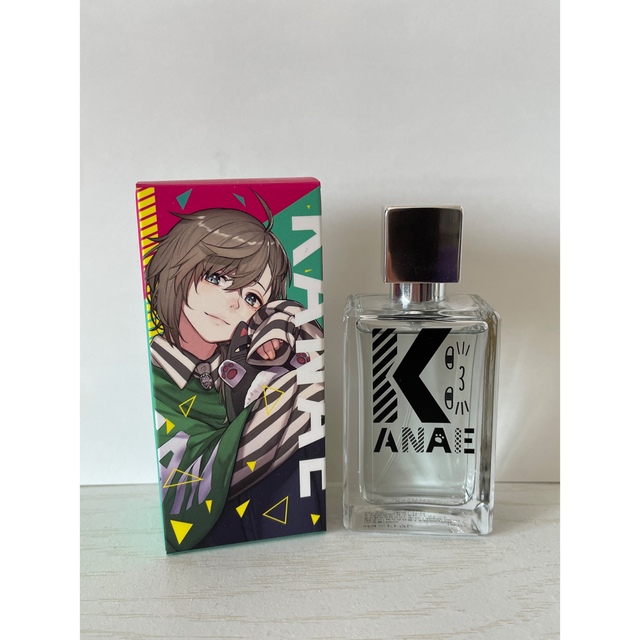 にじさんじ 香水 第3弾 コンプリートセット ステッカー付き 叶 葛葉 黛灰