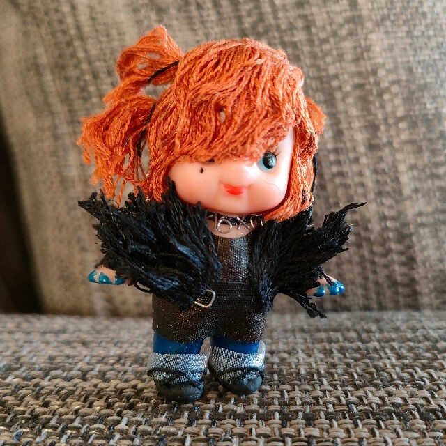 米津玄師 RESCUE にんまりキーホルダー 米津玄師 RESCUE にんまり